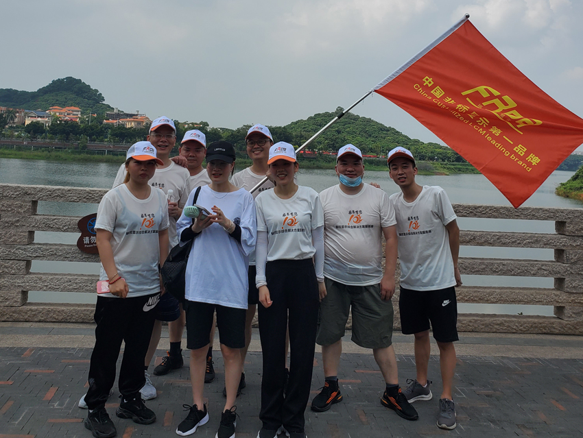 福瑞达显示十载风雨同舟路