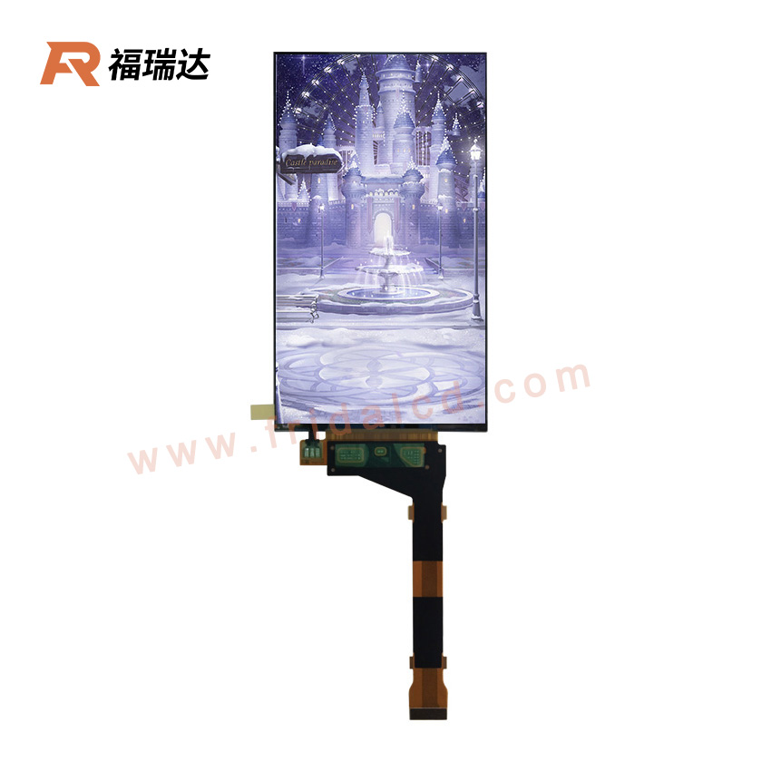 3.5寸TFT液晶屏320*480分辨率