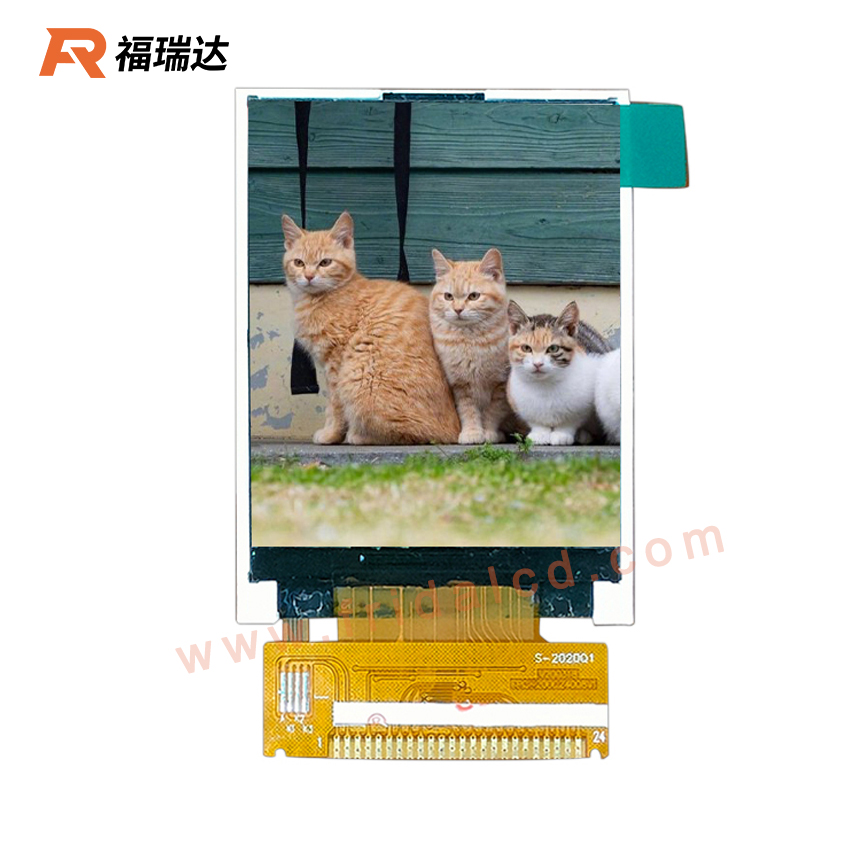 2.0寸IPS高清TFT液晶屏