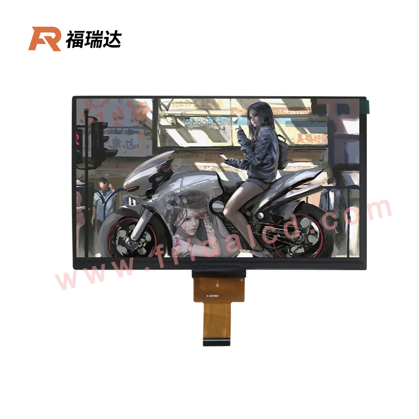 7.0寸高清IPS屏