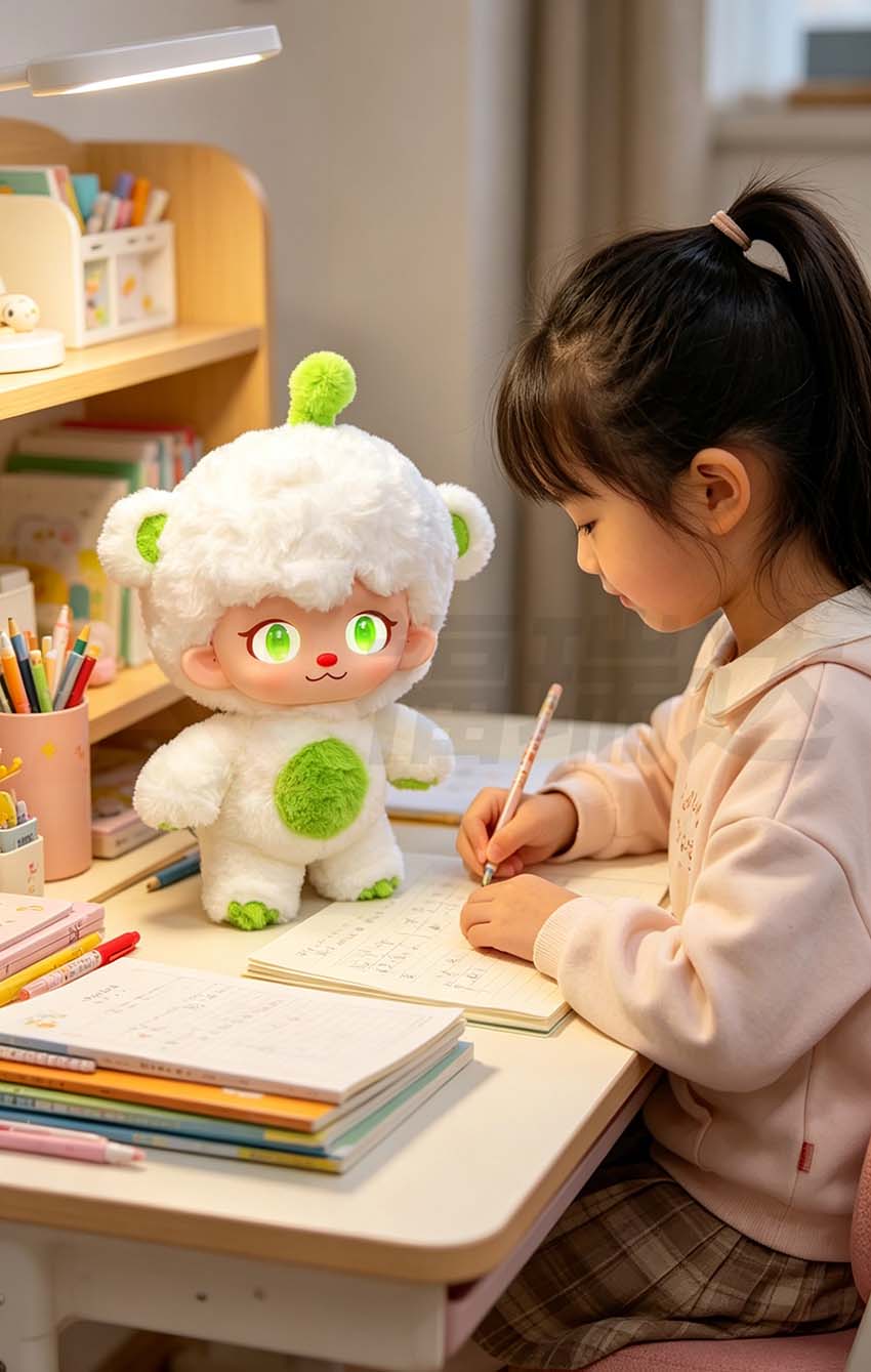 AI毛绒玩具 AI毛绒玩具